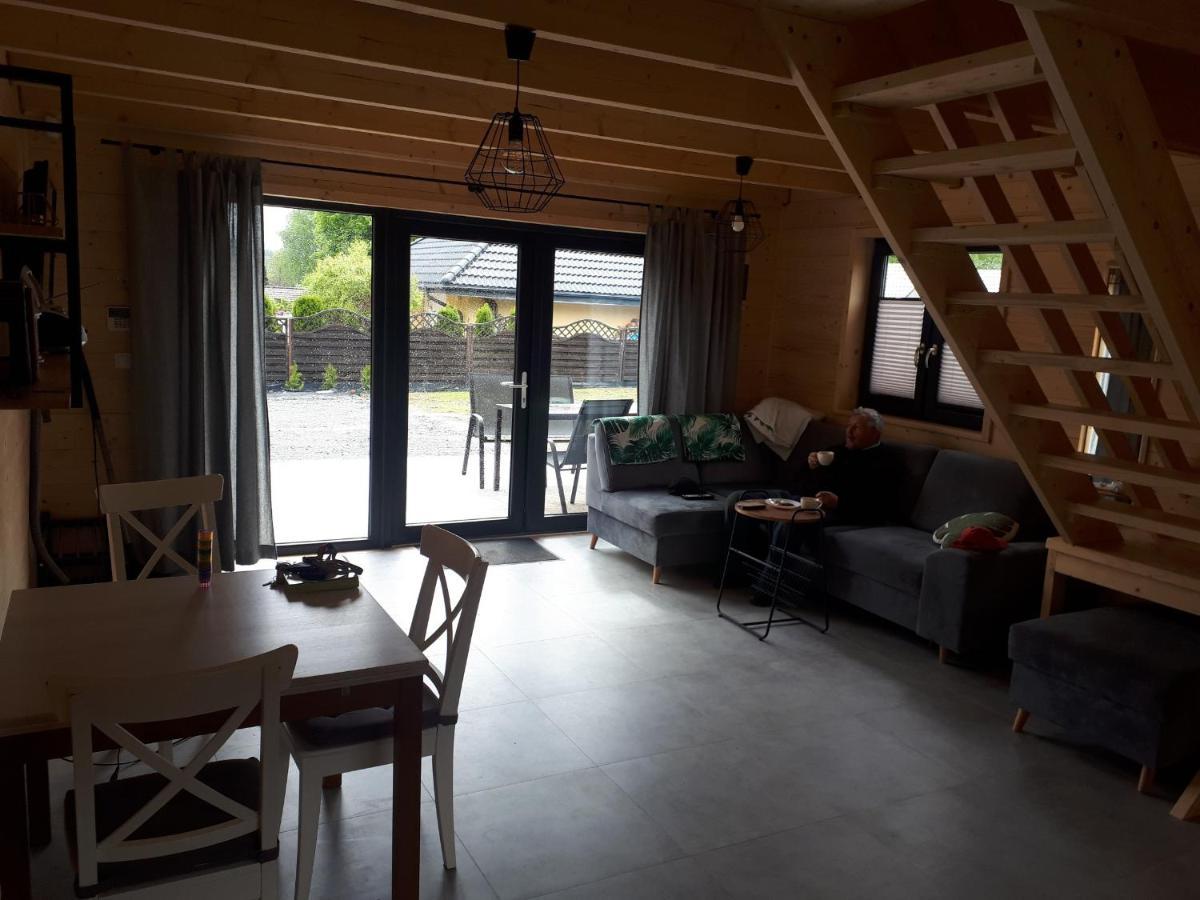 Domki Dobrogoszcz 外观 照片